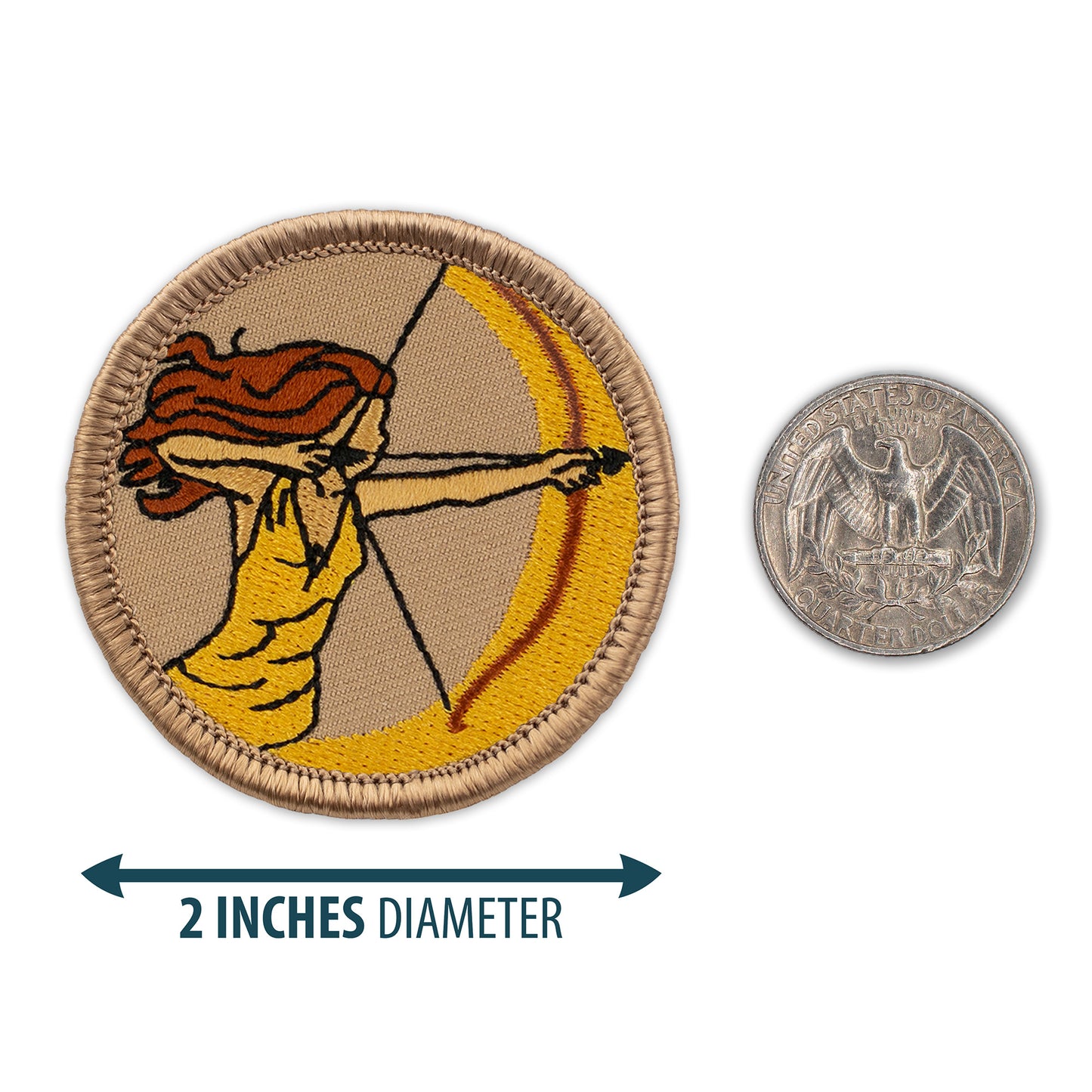 Artemis Patrol Patch