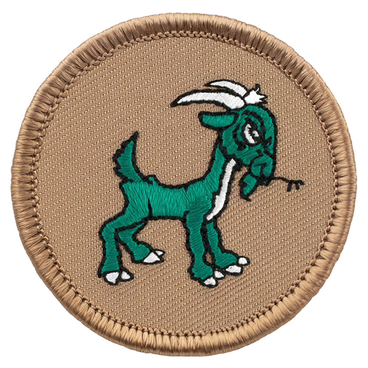 Old Goat Patrol Patch