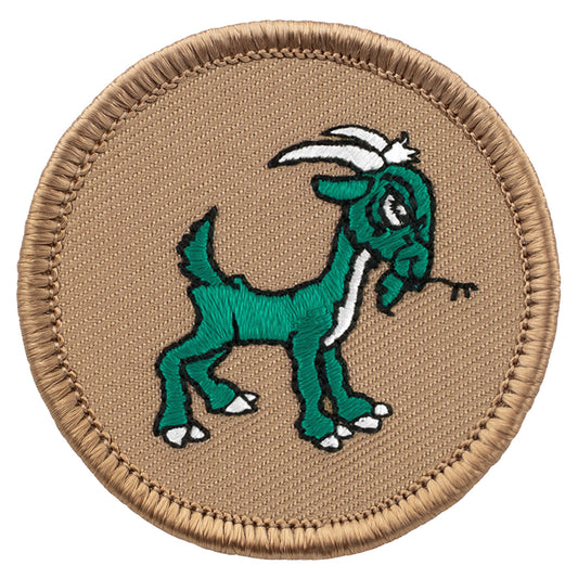 Old Goat Patrol Patch