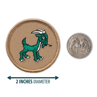 Old Goat Patrol Patch