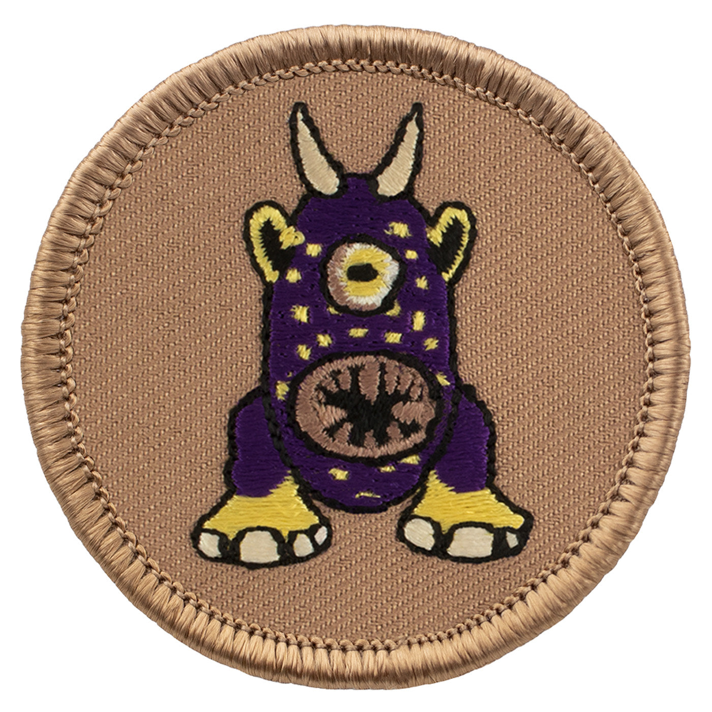 Gobblestompers Patrol Patch