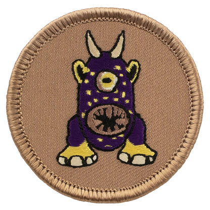 Gobblestompers Patrol Patch
