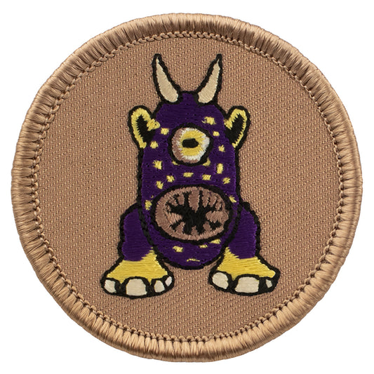 Gobblestompers Patrol Patch