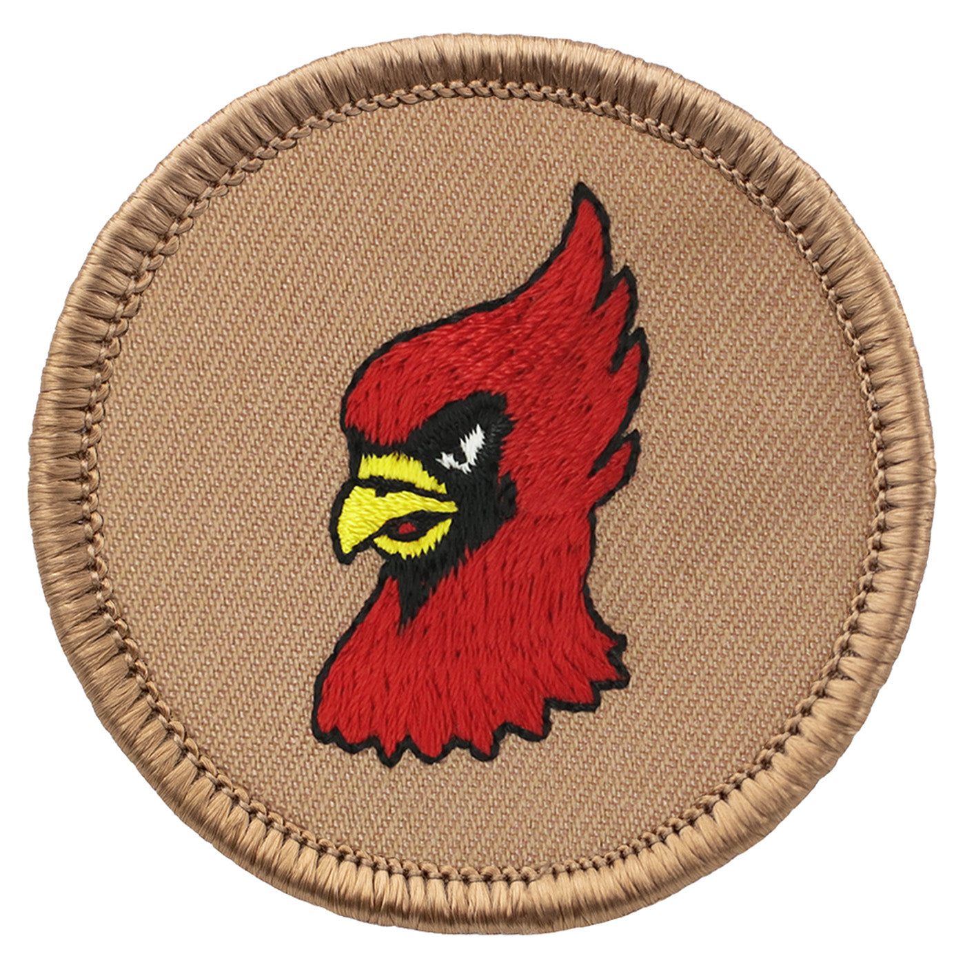 Cardinal Patrol Patch