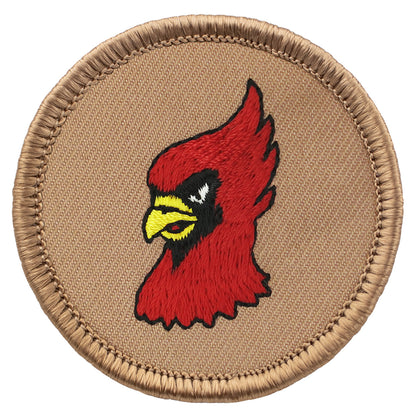 Cardinal Patrol Patch