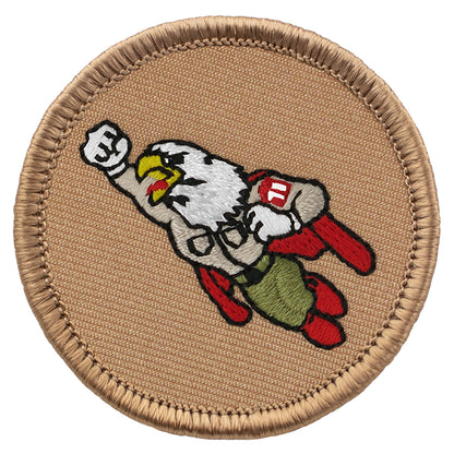 Super Eagle Patrol Patch