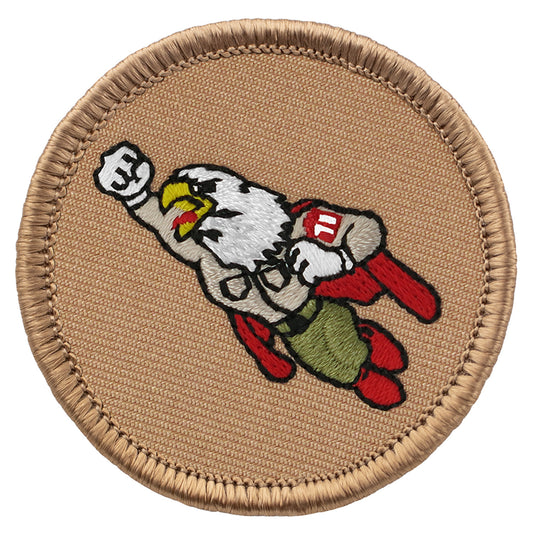 Super Eagle Patrol Patch