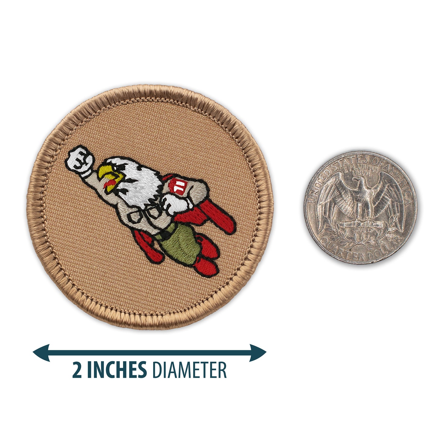 Super Eagle Patrol Patch