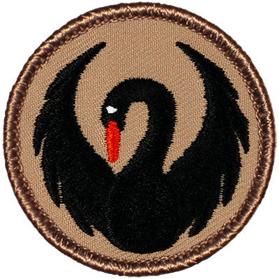 Black Swan Patrol Patch