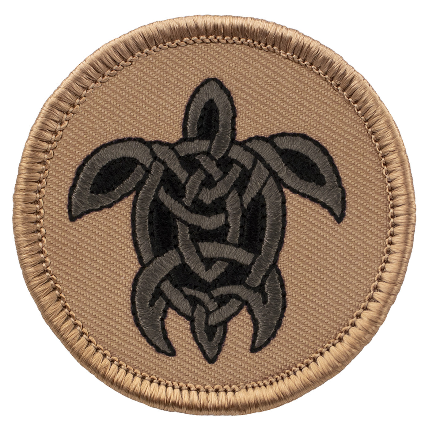 Celtic Turtle Patrol Patch