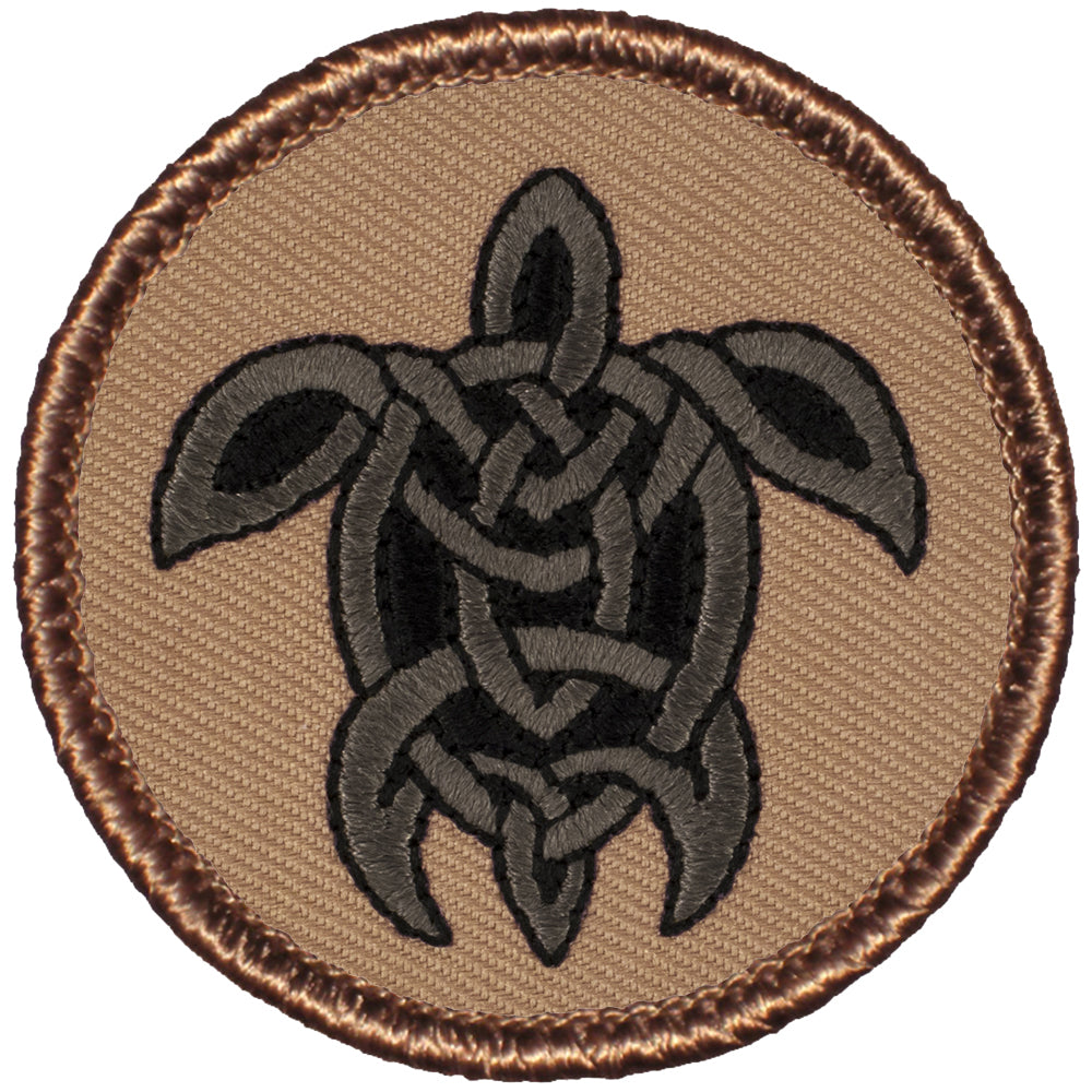 Celtic Turtle Patrol Patch