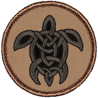 Celtic Turtle Patrol Patch