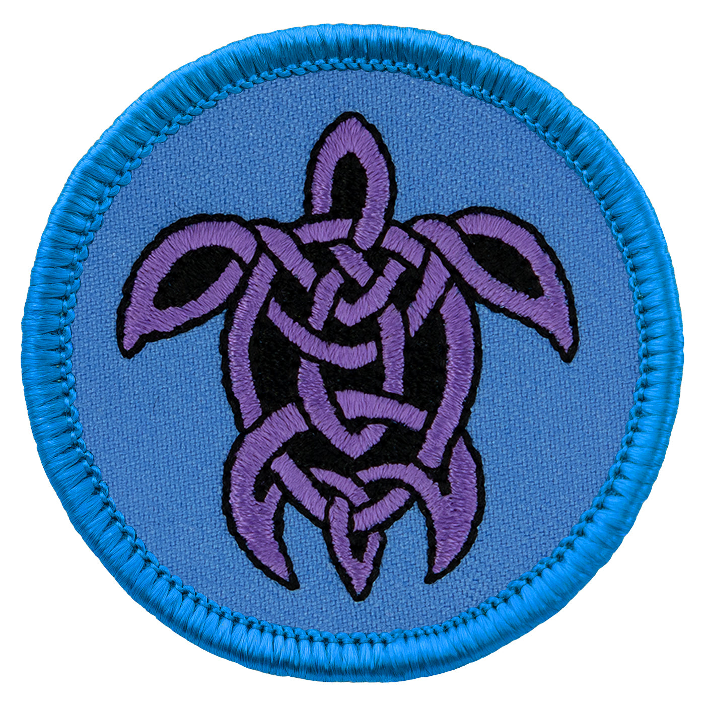 Celtic Turtle Patrol Patch