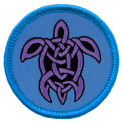 Celtic Turtle Patrol Patch