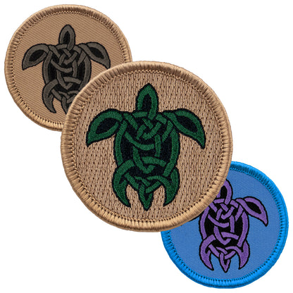 Celtic Turtle Patrol Patch