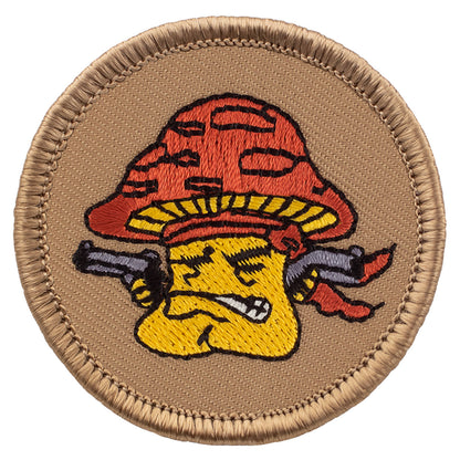 Shooting Mushroom Patrol Patch