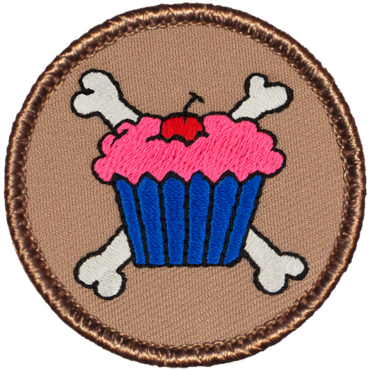 Evil Bake Sale Patrol Patch