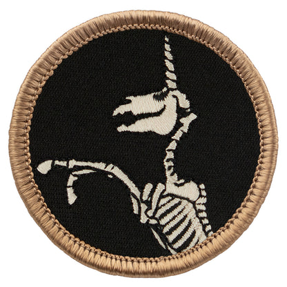Skelicorn Patrol Patch