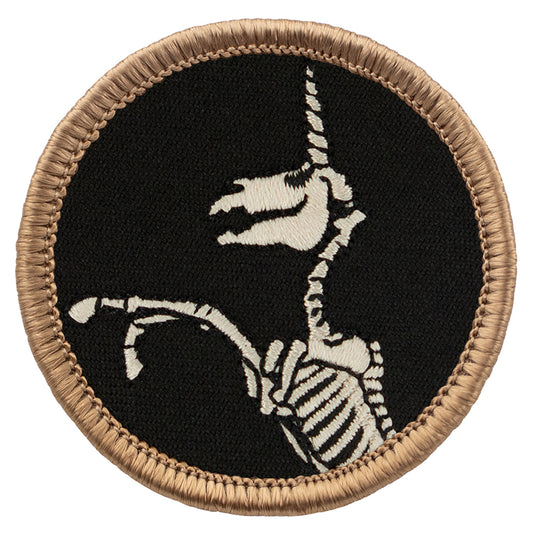 Skelicorn Patrol Patch