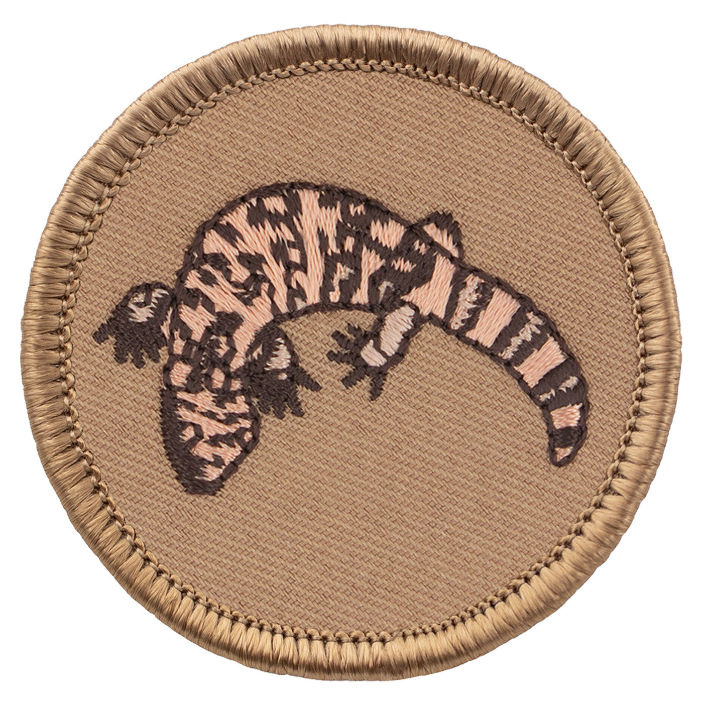 Gila Monster Patrol Patch