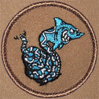 Rattleshark Patrol Patch