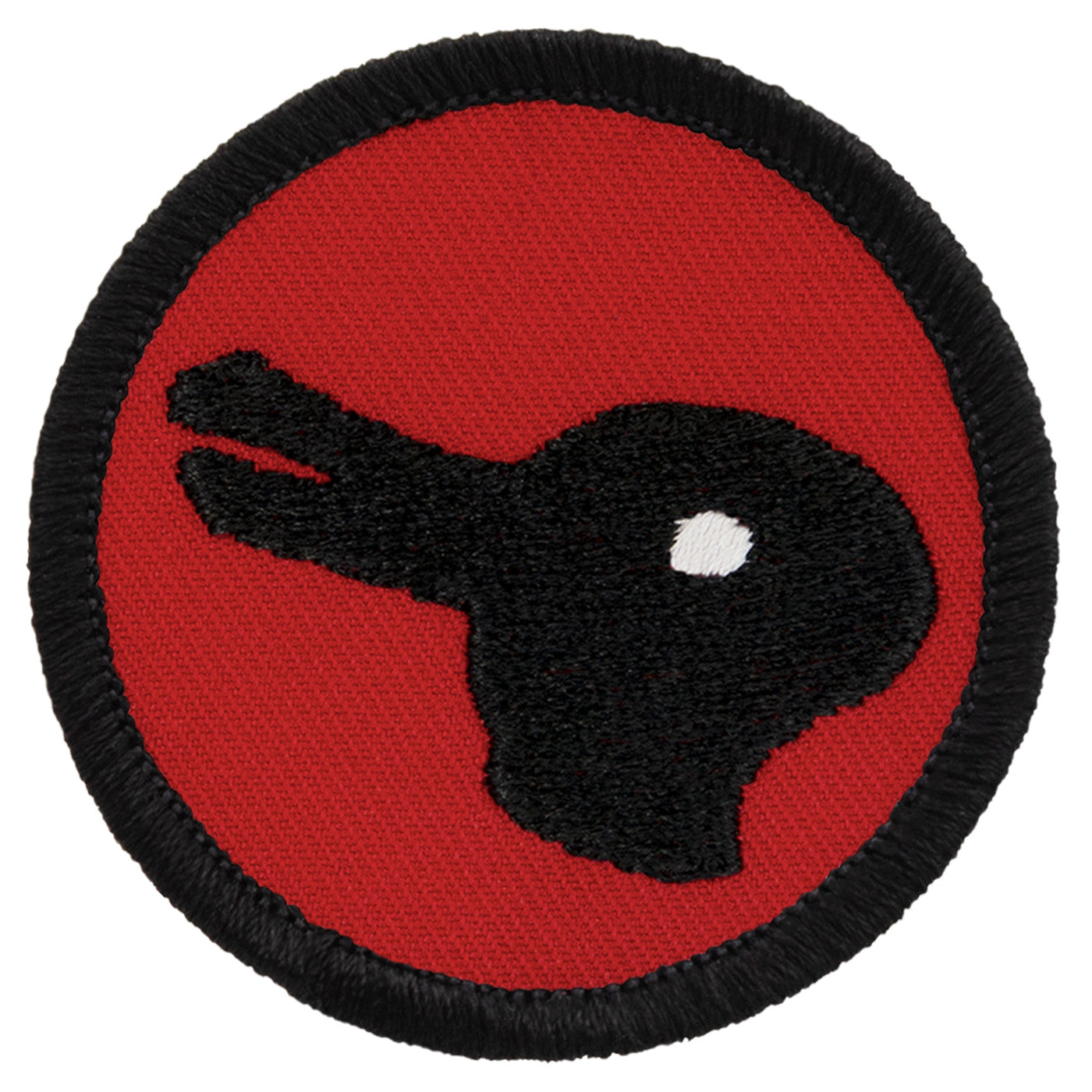 Retro Rabbit Duck Scout Patrol Patches