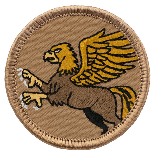 Hippogriff Patrol Patch