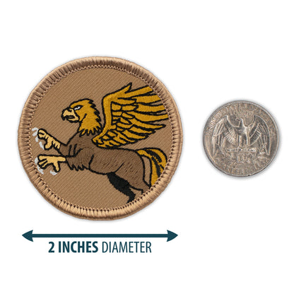 Hippogriff Patrol Patch