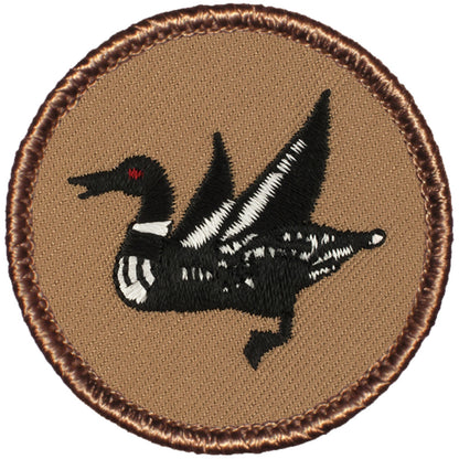 Loon Patrol Patch