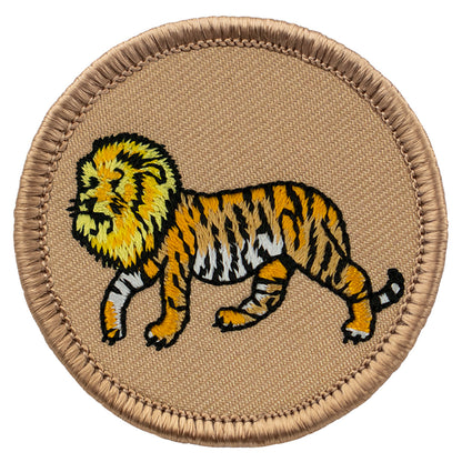 Liger Patrol Patch