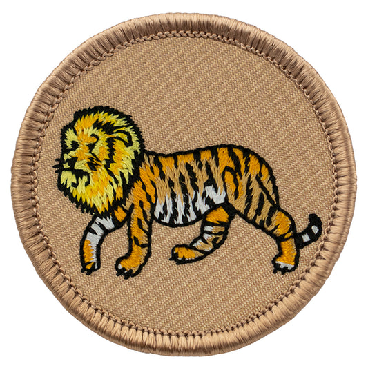 Liger Patrol Patch