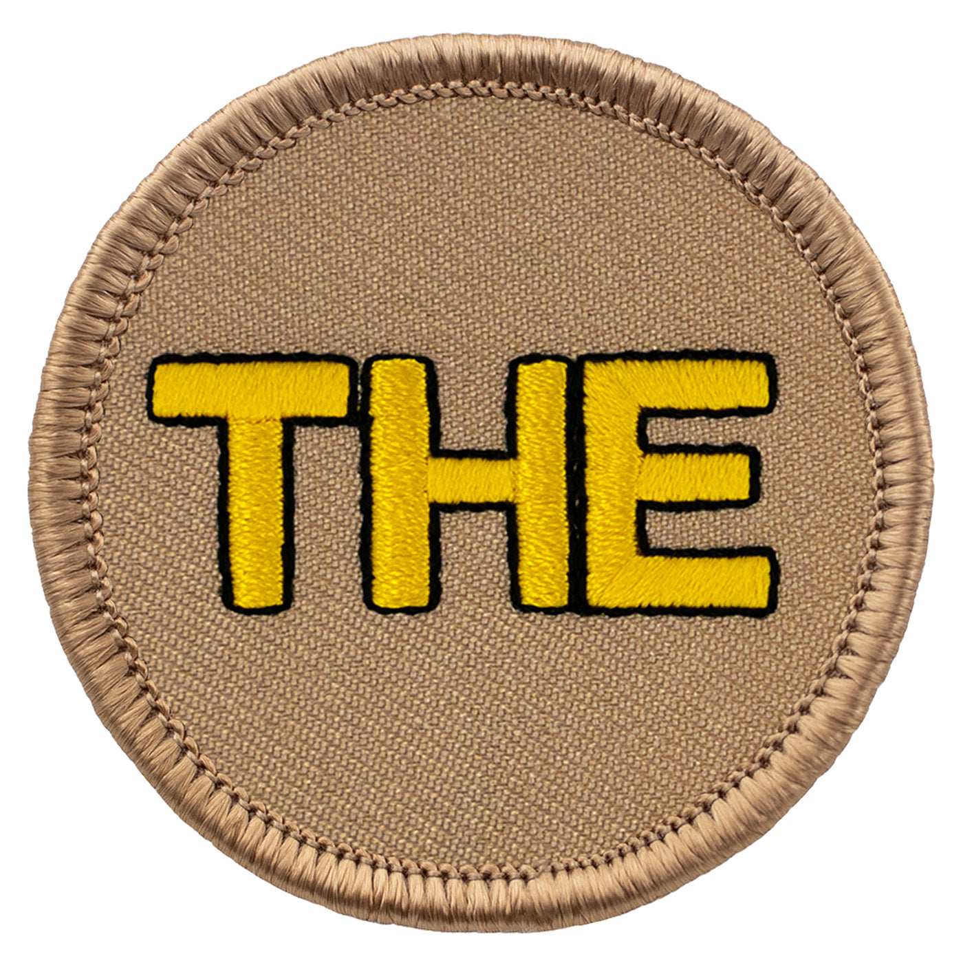 "THE" Patrol Patch