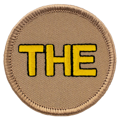 "THE" Patrol Patch