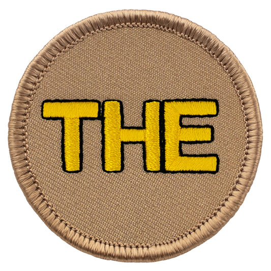 "THE" Patrol Patch