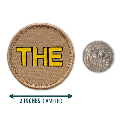 "THE" Patrol Patch