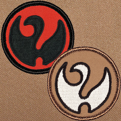 Unknown Swan Patrol Patch