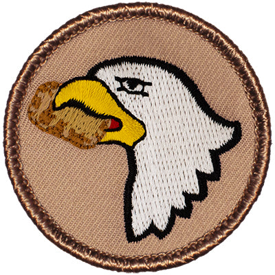 Tater Tot Eagle Patrol Patch