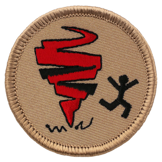 Tornado Patrol Patch