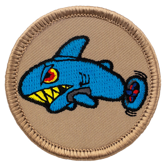 Sharktorpedo Patrol Patch