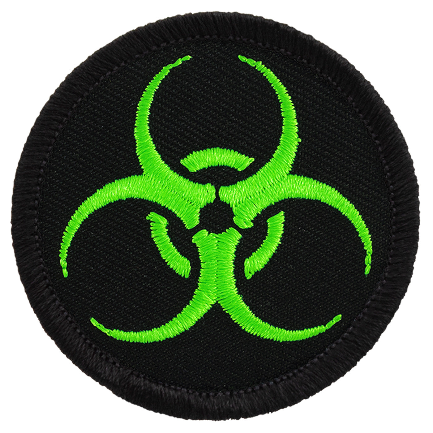 Biohazard Patrol Patch
