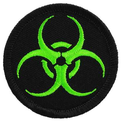 Biohazard Patrol Patch