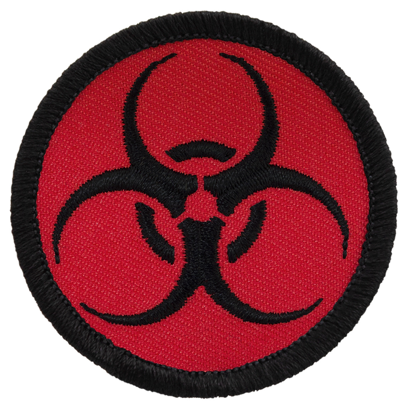 Biohazard Patrol Patch