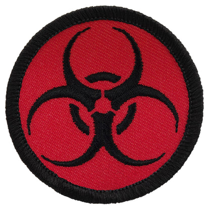 Biohazard Patrol Patch