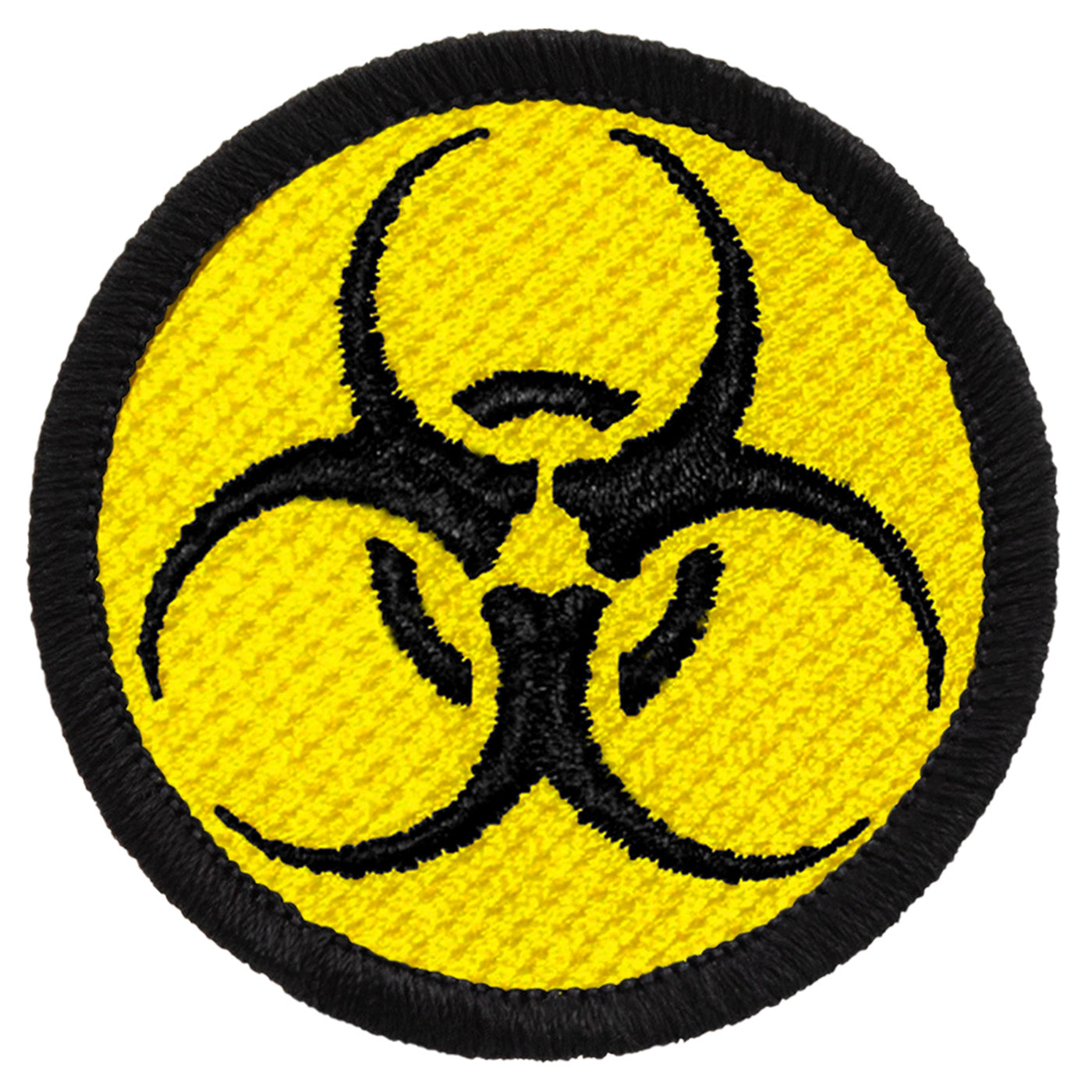 Biohazard Patrol Patch