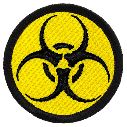 Biohazard Patrol Patch