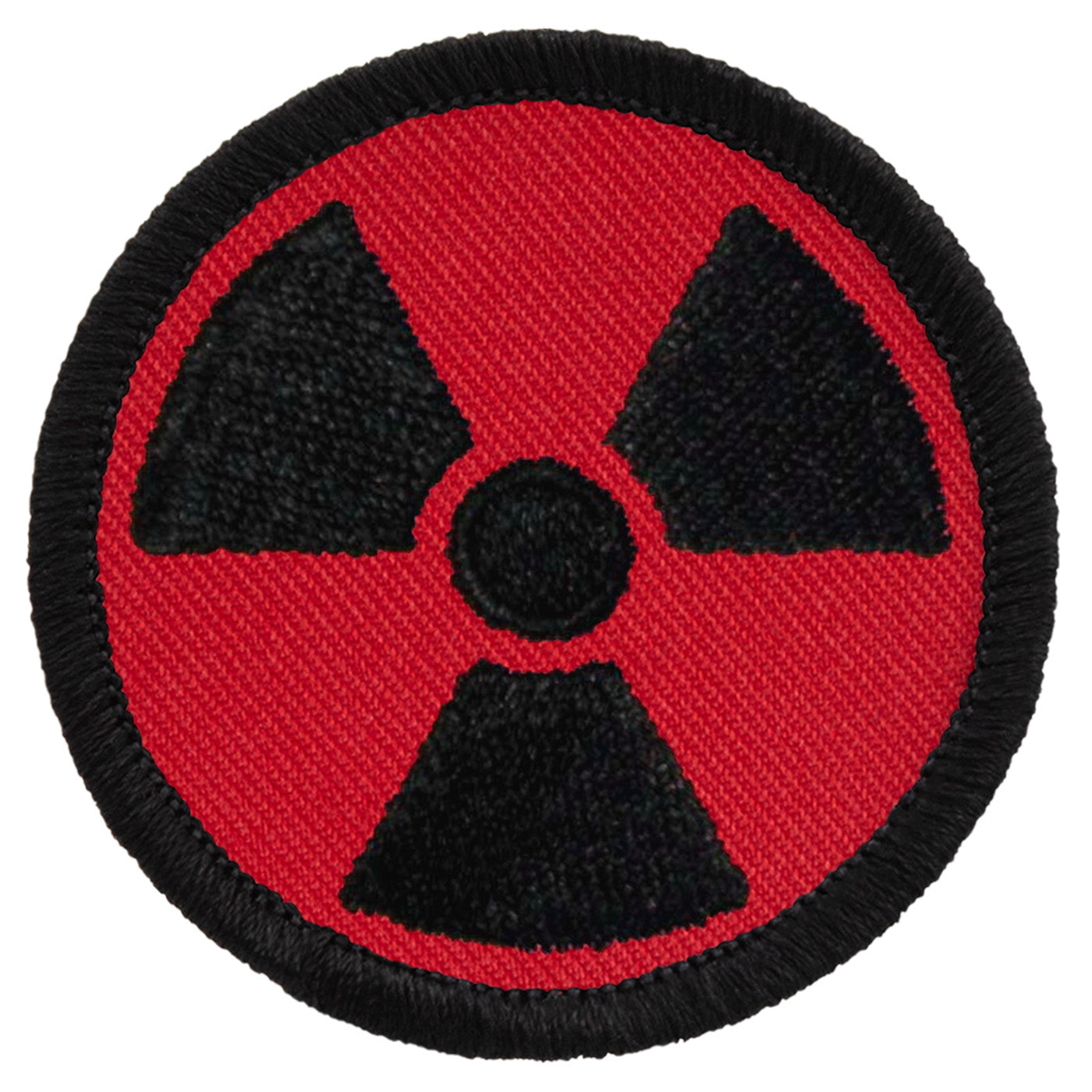 Nuclear/Radioactive Patrol Patch