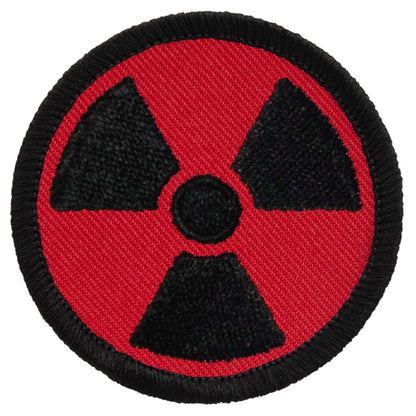 Nuclear/Radioactive Patrol Patch