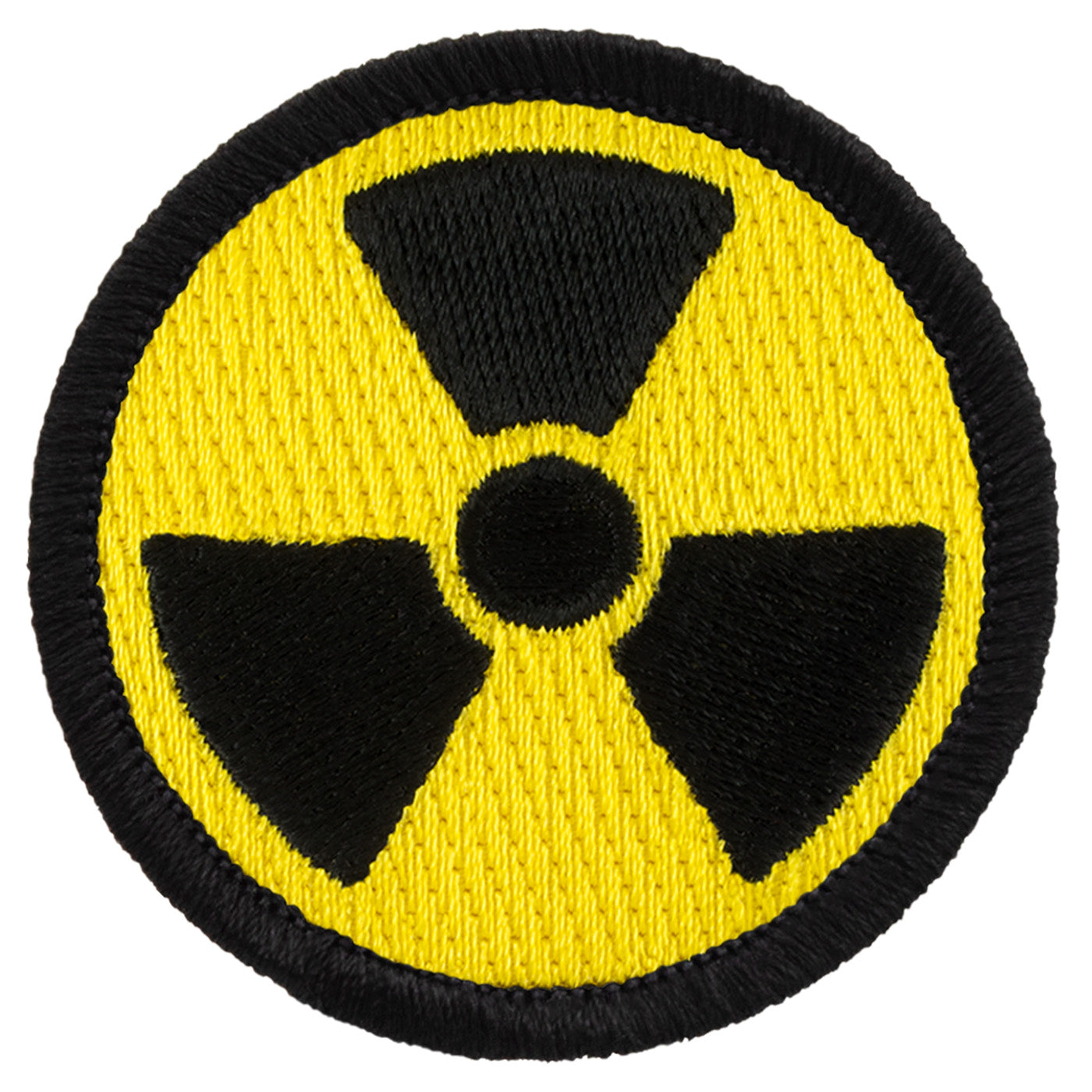 Nuclear/Radioactive Patrol Patch