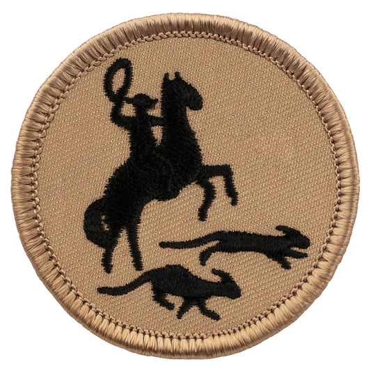 Cat Herders Patrol Patch