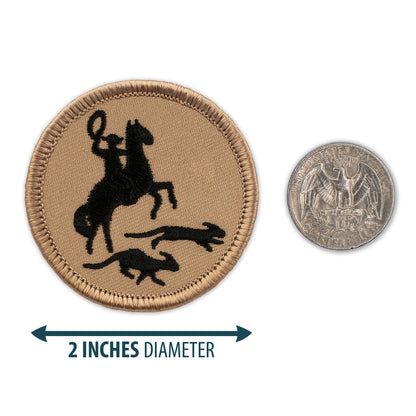 Cat Herders Patrol Patch